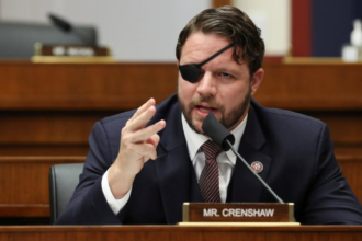 Dan Crenshaw wiki, net worth, biography, weight, and more