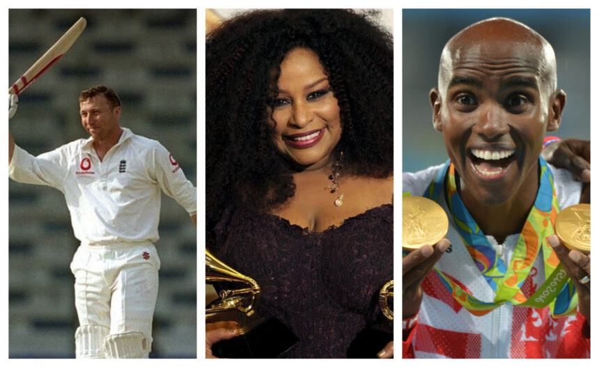 Today's Famous People's Birthday: March 23rd.
