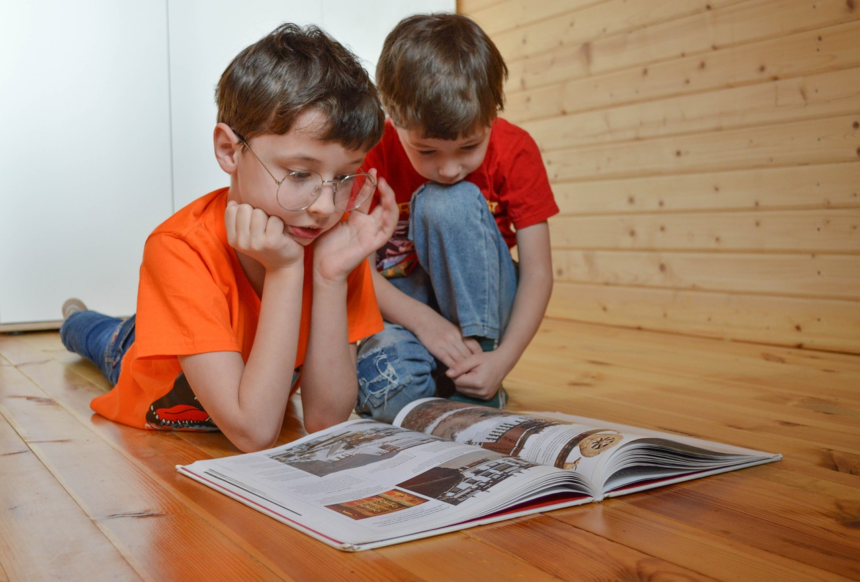 6 Things to Keep in Mind When Choosing Glasses for Your Children