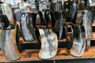Reviving Tradition: How Horn Mugs Are Making a Comeback in Modern Dining