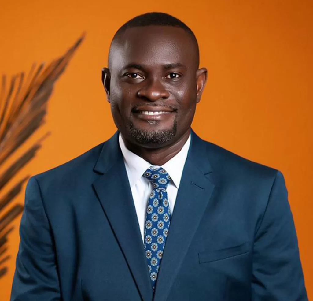 John Kumah