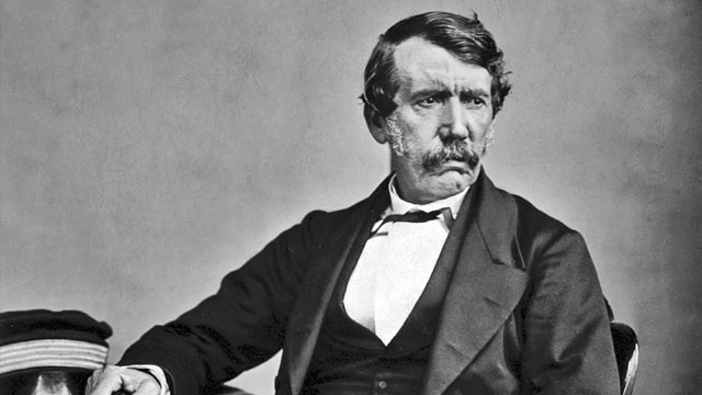 Dr. Livingstone