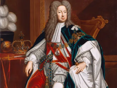 King George I