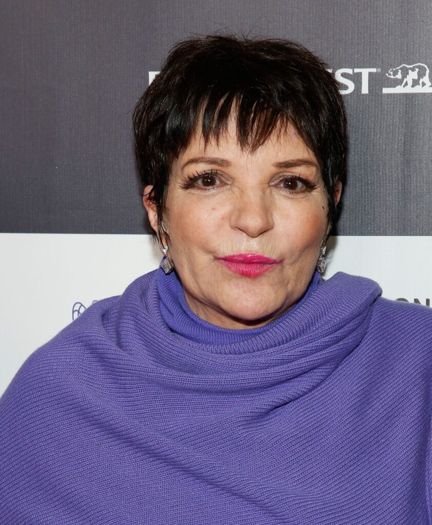Liza Minelli