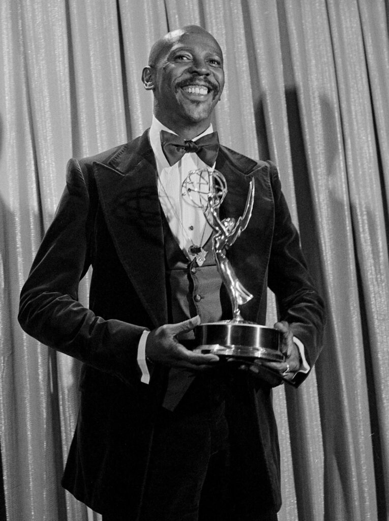 Louis Gossett Jr age