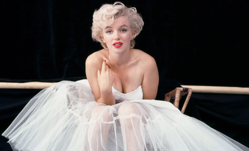 Marilyn Monroe biography