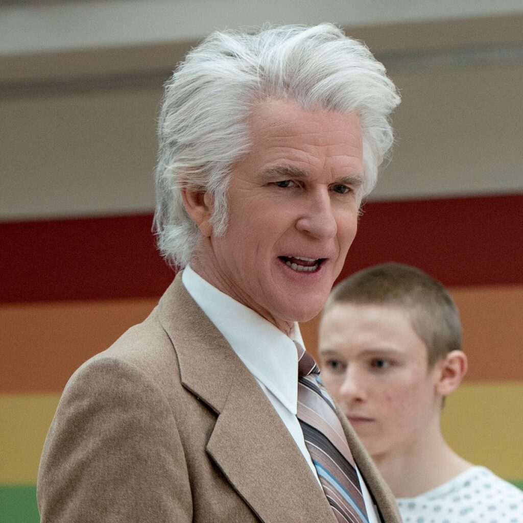Matthew Modine