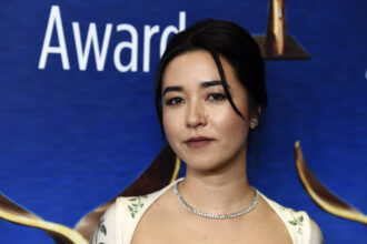 Maya Erskine's bio