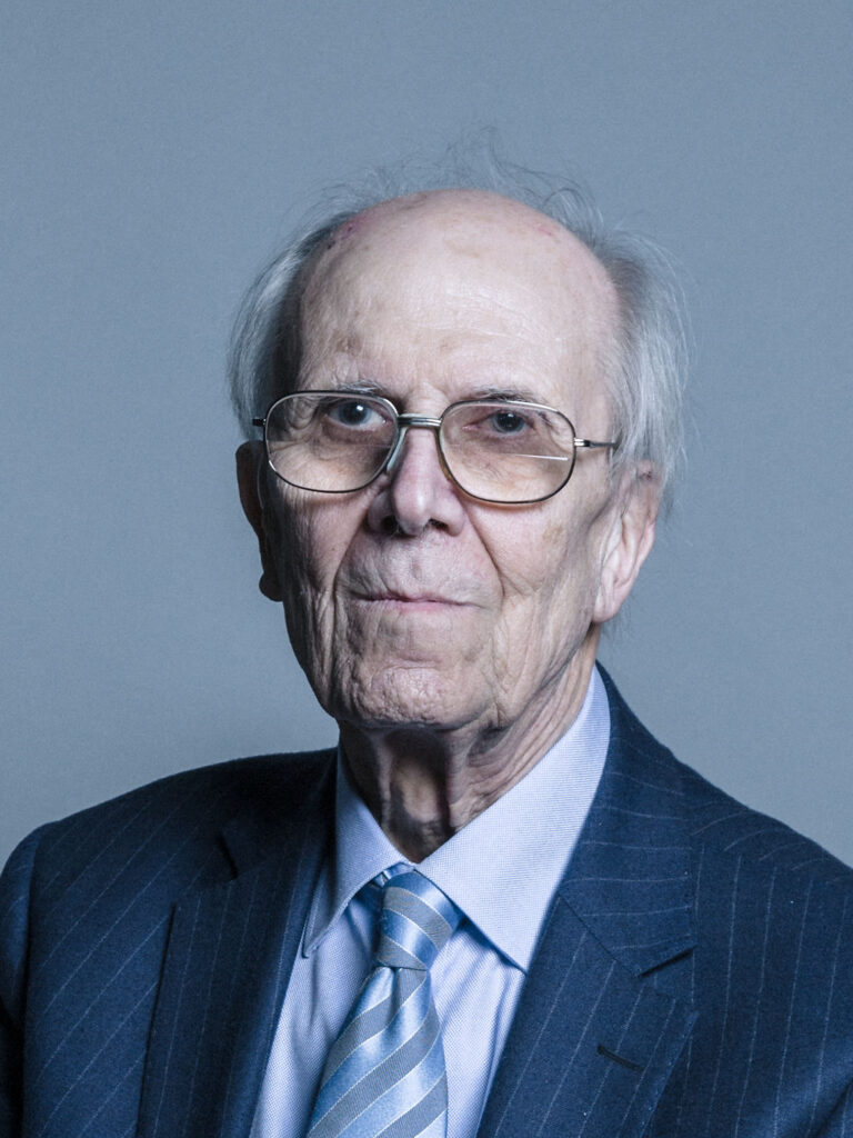 Lord Norman Tebbit