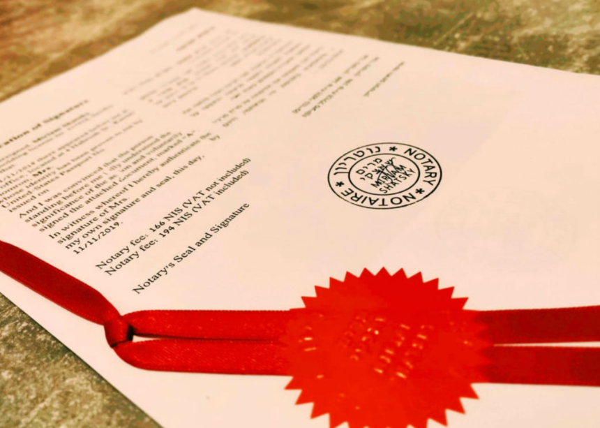 How to Choose The Best Notary And Apostille Services in Washington DC