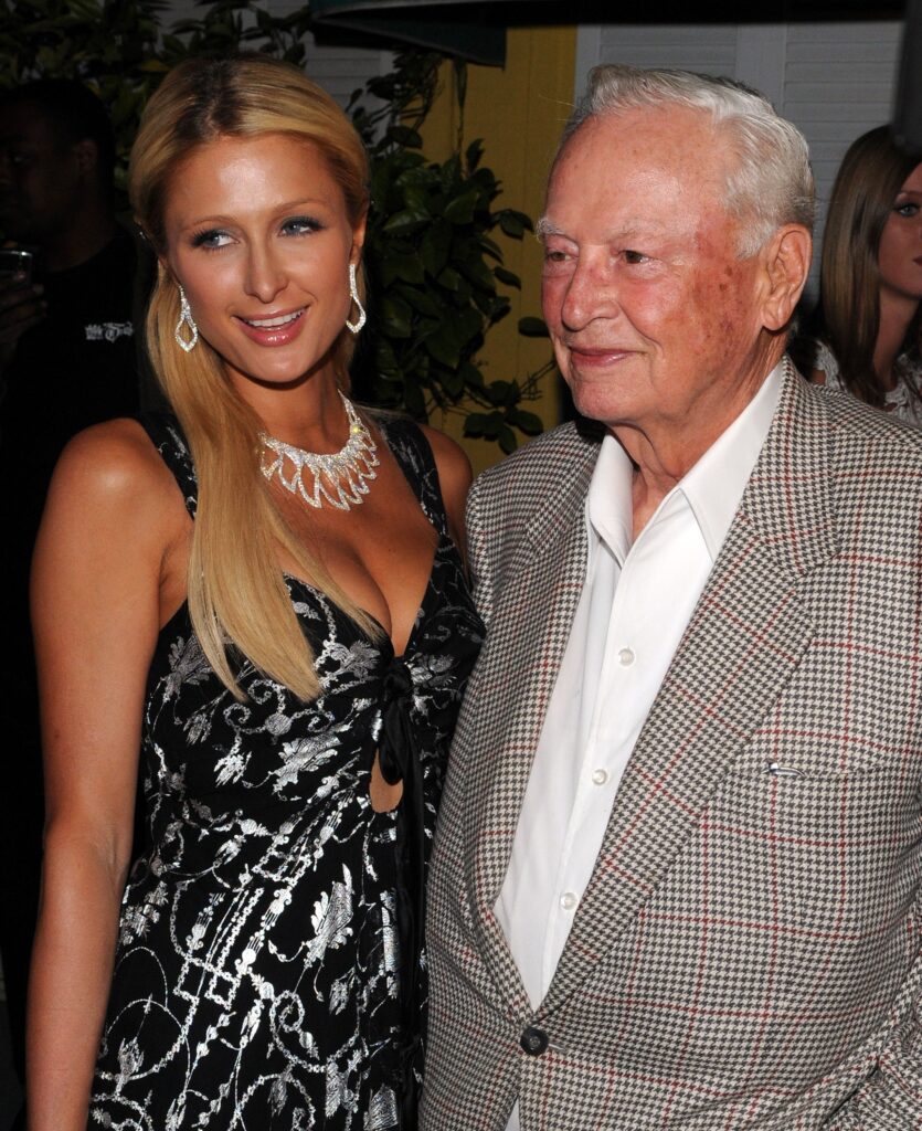 Paris Hilton: Confession of heiress