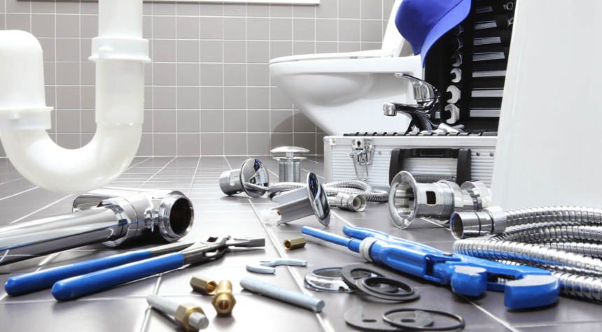 The Role of Business Automation Tools in the Plumbing Industry