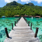 Exploring Malaysia's Paradise: Traveling to Pulau Tioman