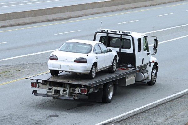 The Do's and Don'ts: What Happens If a Repo Man Tries to Take Your Car While You're In It