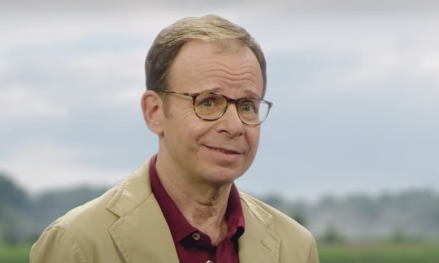 Rick Moranis wiki, height, weight, age, career, and more