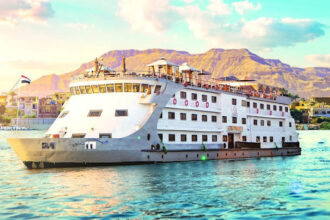 Discovering Egypt's Mysteries: A Luxurious River Cruise on the Nile