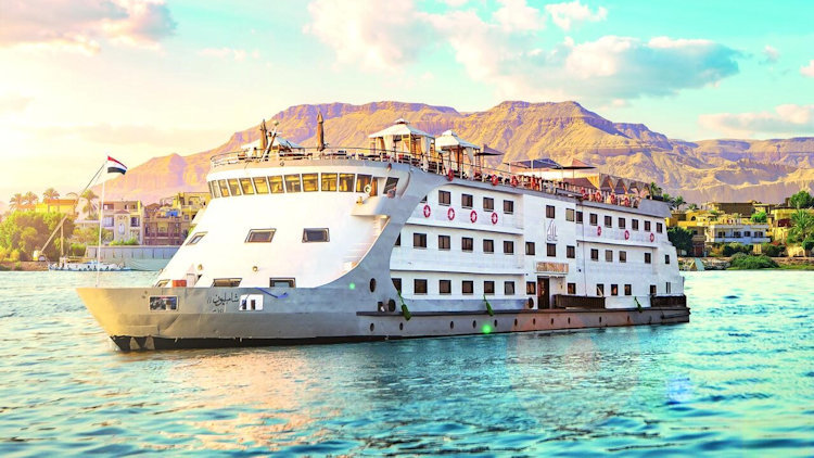 Discovering Egypt's Mysteries: A Luxurious River Cruise on the Nile