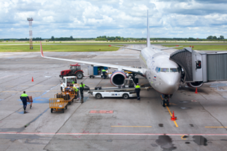 The Critical Role of Rotomolded Air Cargo Containers in Enhancing Efficiency and Safety in the Aerospace Industry