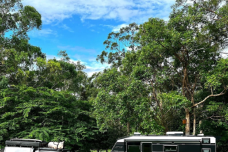 10 Reasons Why an Off-Road Caravan Could be Your Perfect Travel Companion