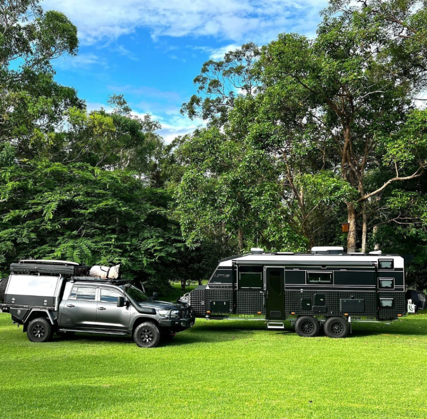 10 Reasons Why an Off-Road Caravan Could be Your Perfect Travel Companion