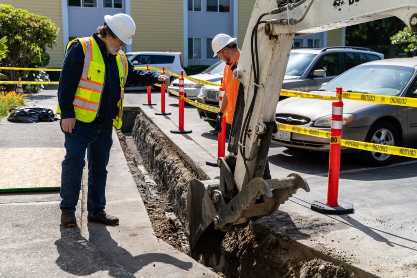 How to Choose the Right Sewer Repair Contractor for Your Project