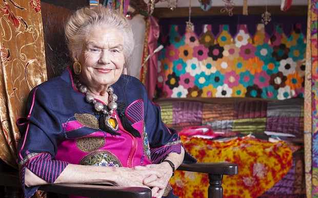 Sheila Kitzinger