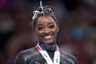 Simone Biles iwiki, net worth, age, career and more