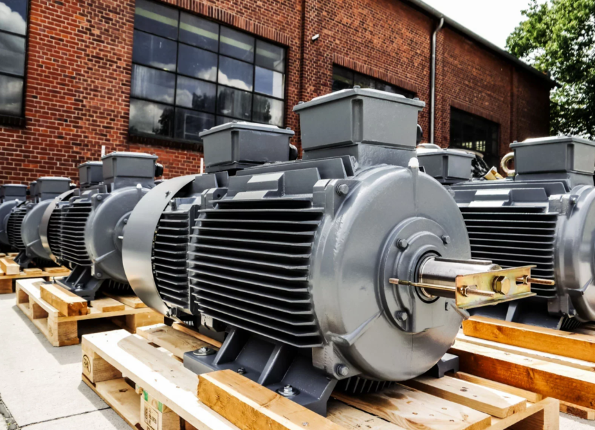 The Comprehensive Guide to Slip Ring Induction Motors