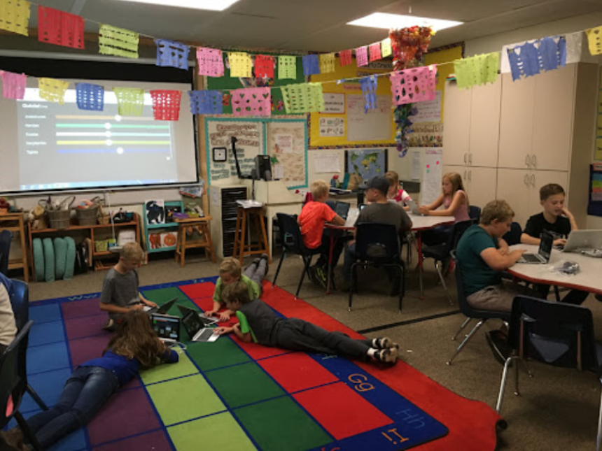 How AI is Revolutionizing the Spanish Language Classroom: Bienvenidos to the Future of Learning