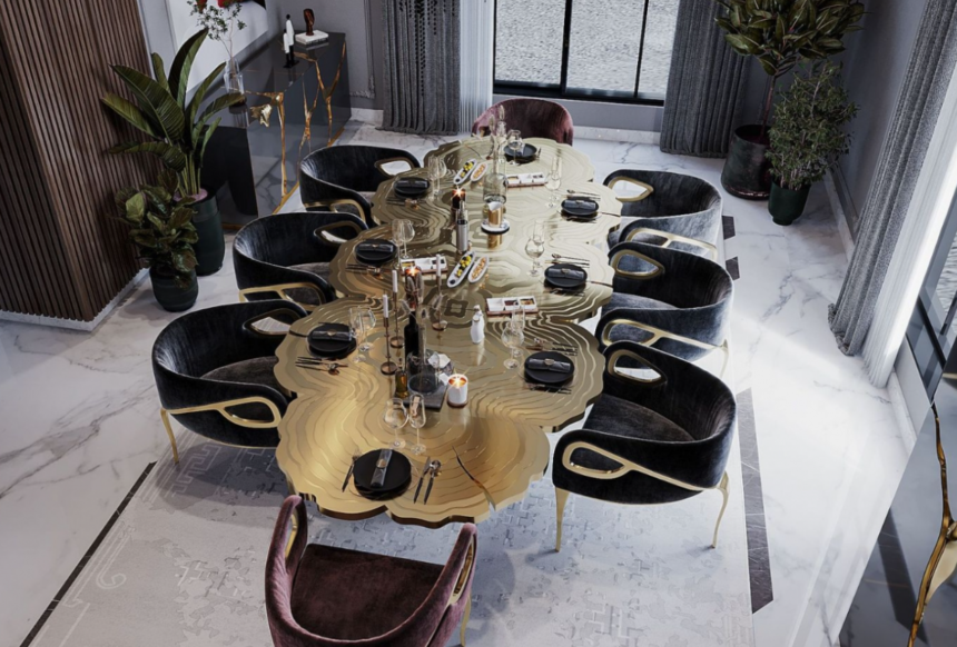 IMPORTANCE OF TABLE SHAPE AND SIZE IN RESTAURANT DESIGN