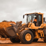 The Role of Heavy Machinery in Large-Scale Construction Projects