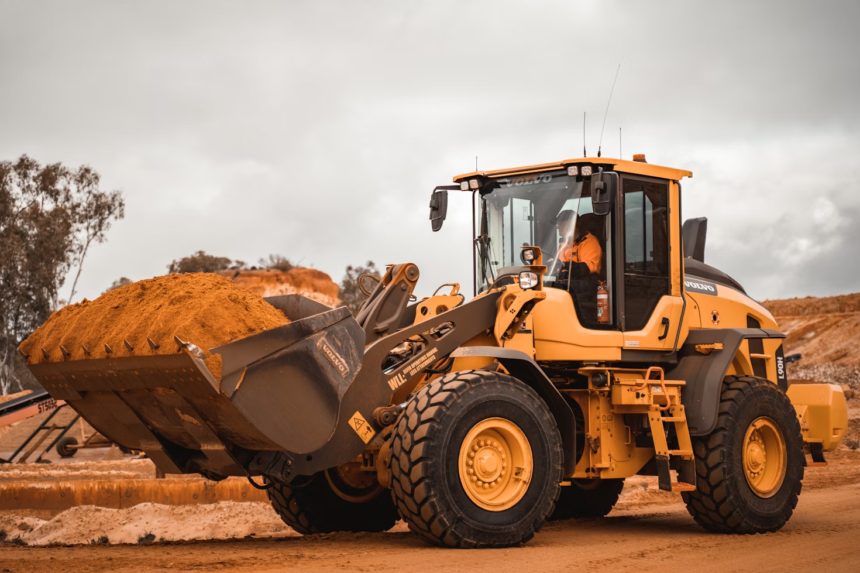 The Role of Heavy Machinery in Large-Scale Construction Projects