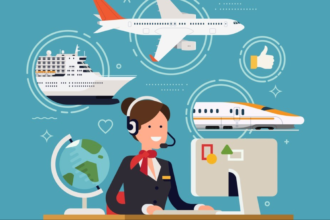 How Travel Management Software Streamlines Corporate Travel