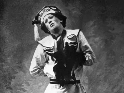 Vaslav Nijinsky