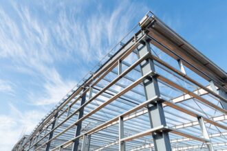 Transforming Industrial Steel Buildings for Different Purposes From Warehouse to Workshop