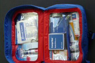 The Essential Items to Include in Your First Aid Bag