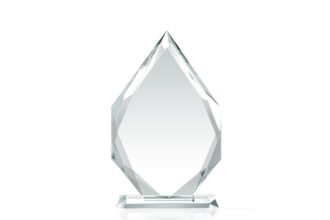 Top 12 Most Stunning Designs of Trophy Crystal Awards