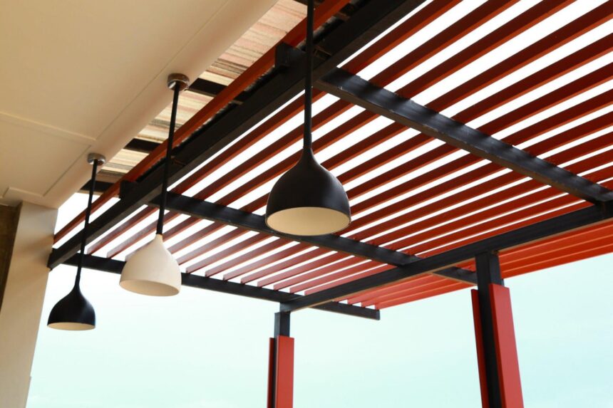Unique and Creative Patio Roof Designs for Every Style