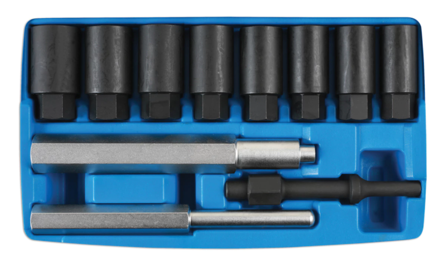 Locked Up Wheels: The Nuts and Bolts of Wheel Nut Removal Kits