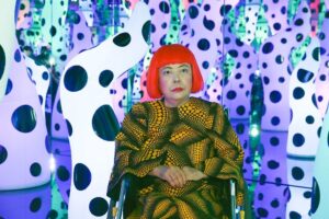 Yayoi Kusama
