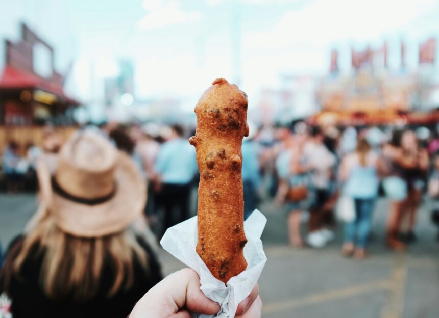 Interesting Facts You Probably Didn't Know About Corn Dogs