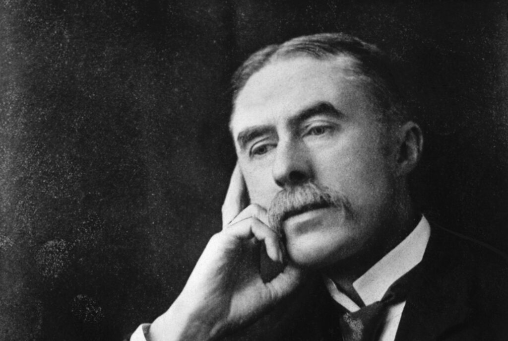 A.E Houseman