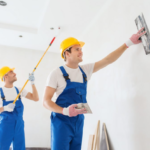 Tips for Choosing the Right Commercial Building Painters
