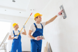 Tips for Choosing the Right Commercial Building Painters