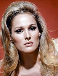 Ursula Andress