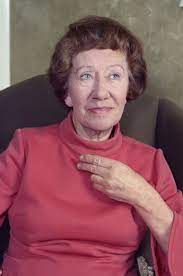 Dame Flora Robson