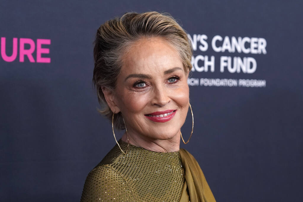 Sharon Stone