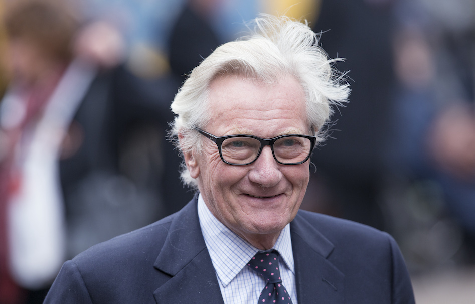 Lord Michael Heseltine