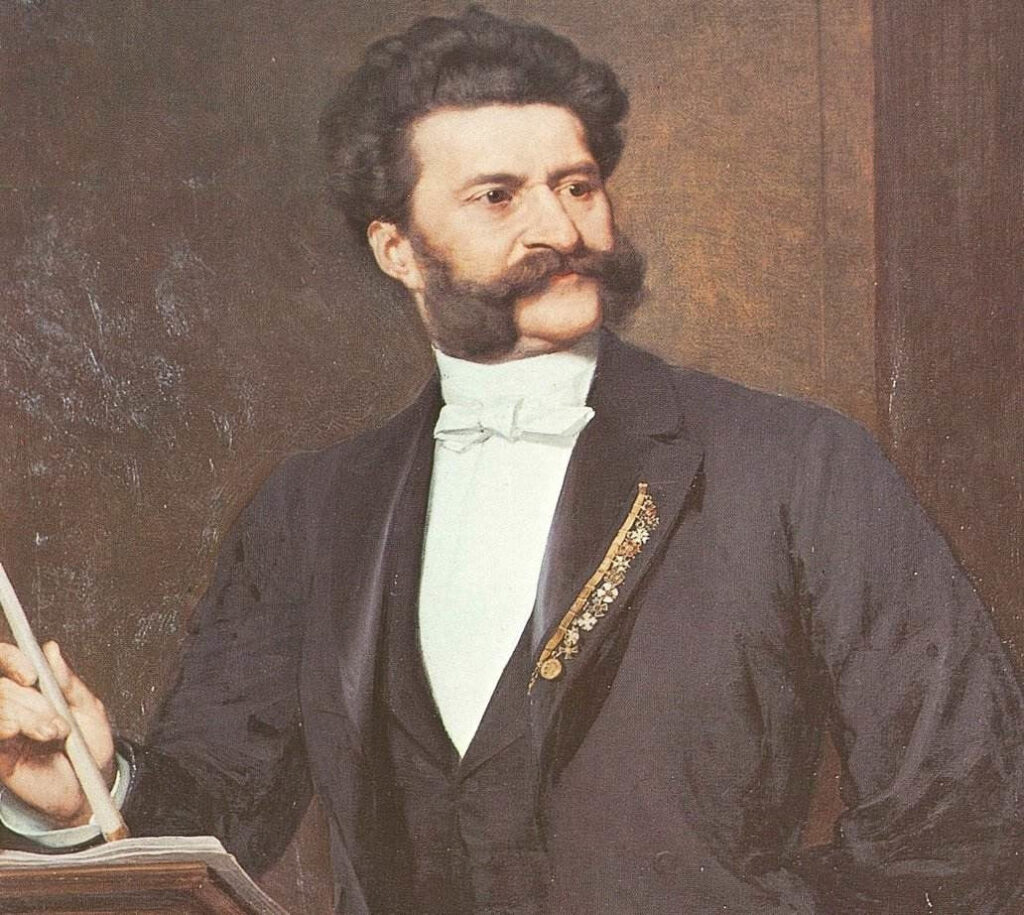 Johann Strauss