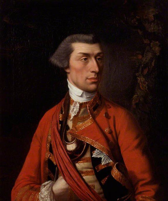 Sir Robert Eyre